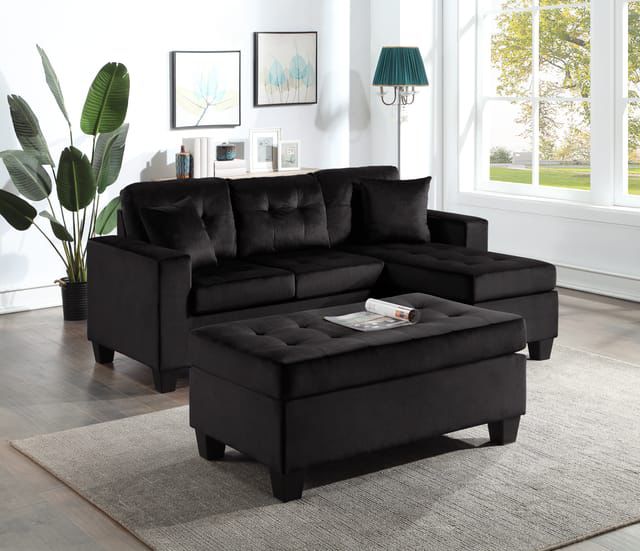 Living rooms